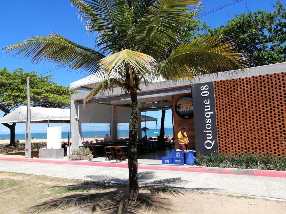 Cantinho Da Marivone Praia Itaparica Vila Velha  Exteriör bild