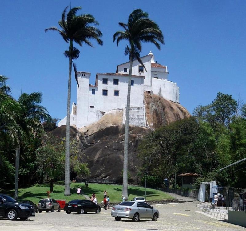 Cantinho Da Marivone Praia Itaparica Vila Velha  Exteriör bild