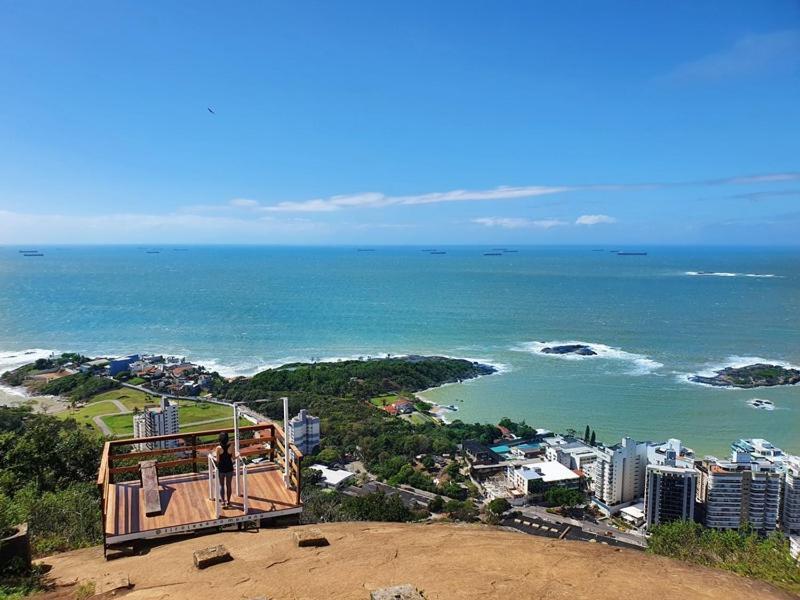 Cantinho Da Marivone Praia Itaparica Vila Velha  Exteriör bild